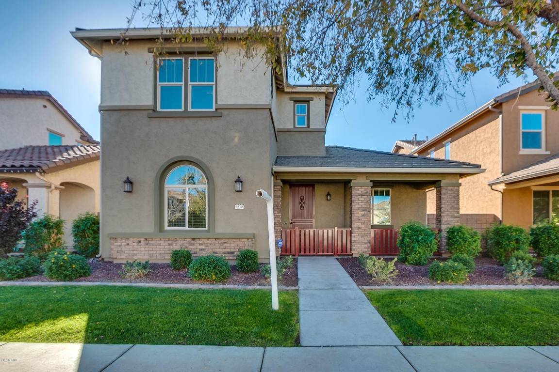 3810 E Gideon Way, Gilbert, AZ 85296 photo 1