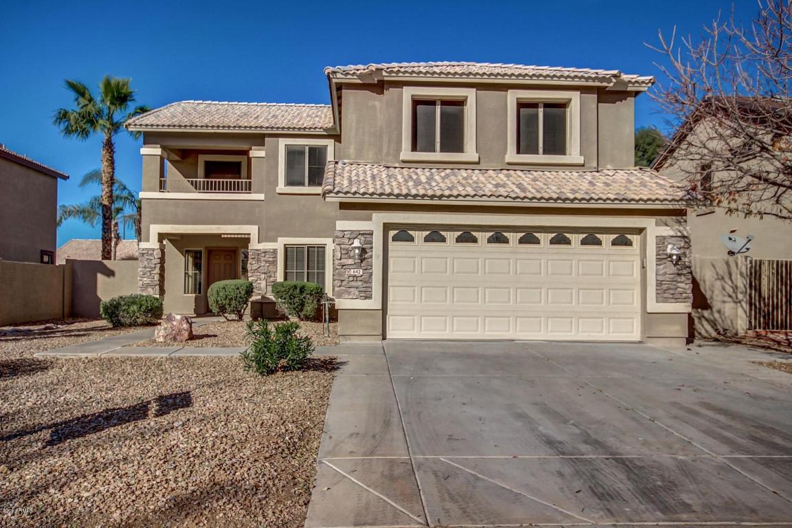 642 E Sherri Dr, Gilbert, AZ 85296 photo 1