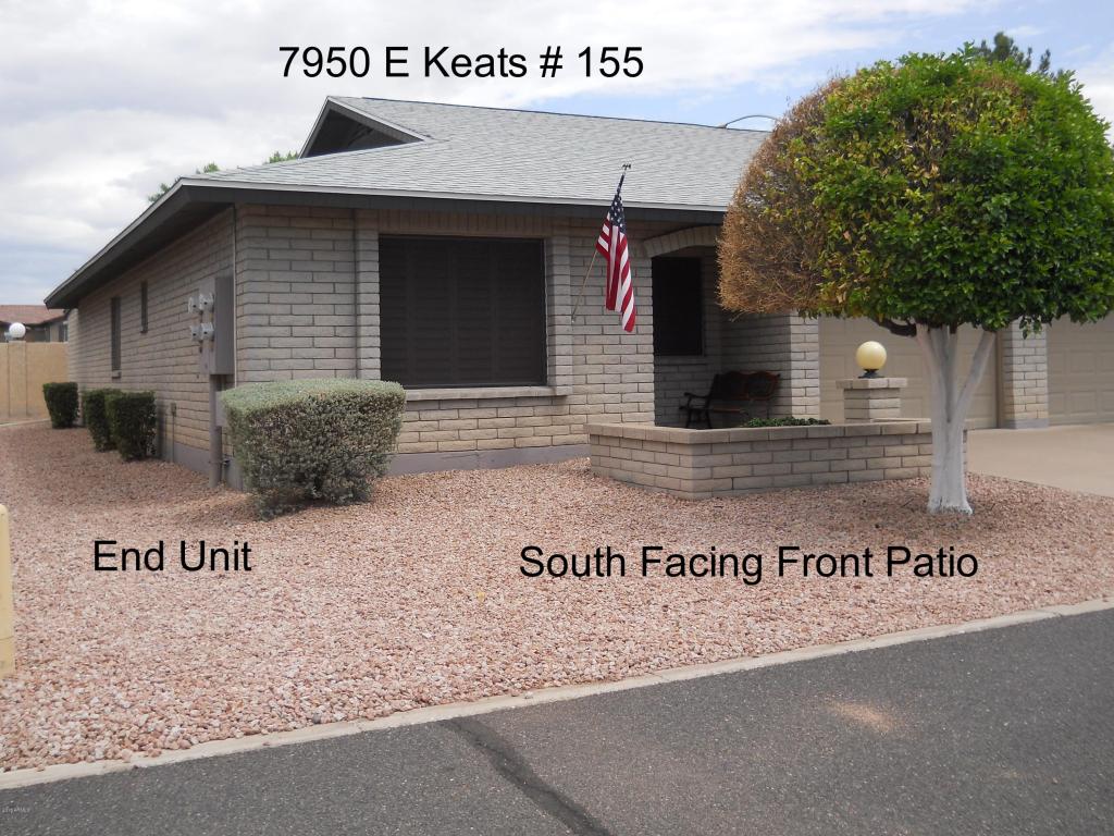 7950 E Keats Ave #155, Mesa, AZ 85209 photo 1