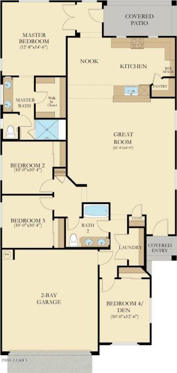 907 E Wimpole Ave, Gilbert, AZ 85297 photo 3