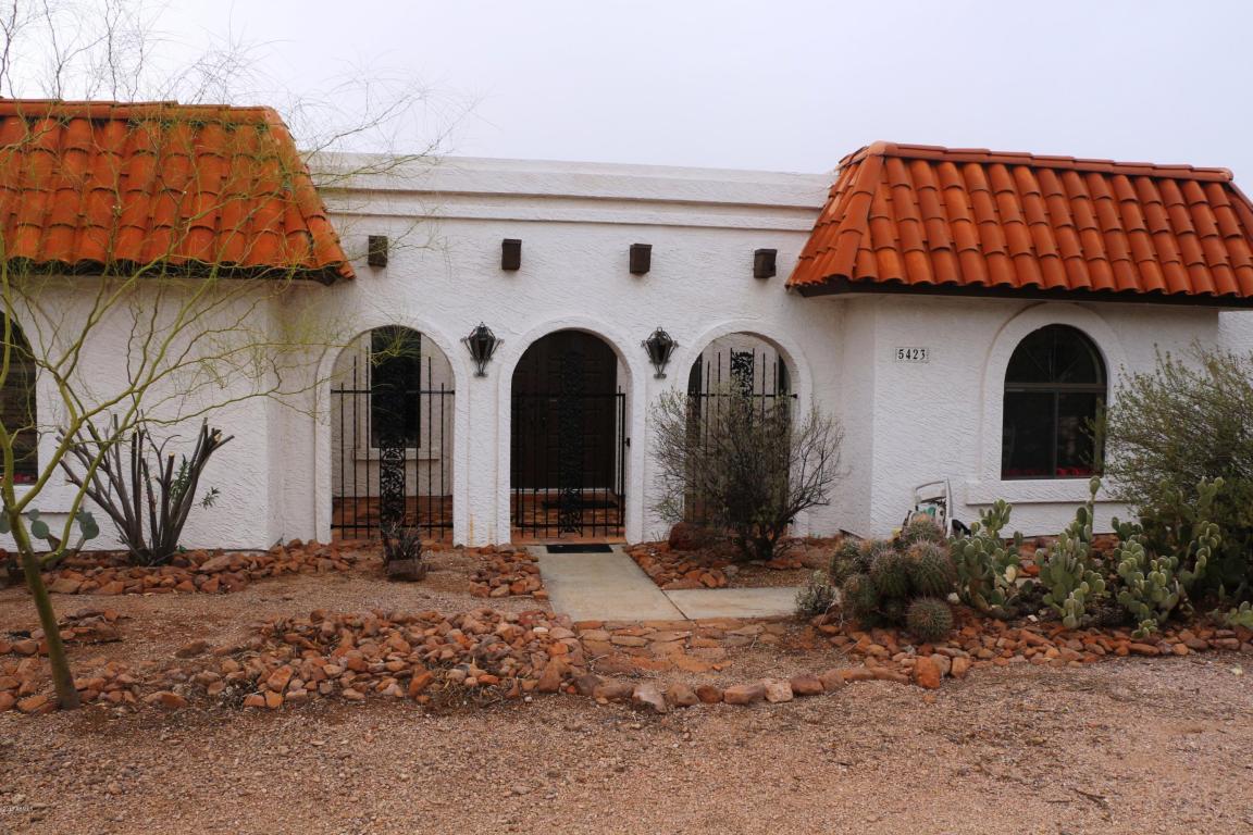 5423 E Painted Rock Rd, Apache Junction, AZ 85119 photo 2