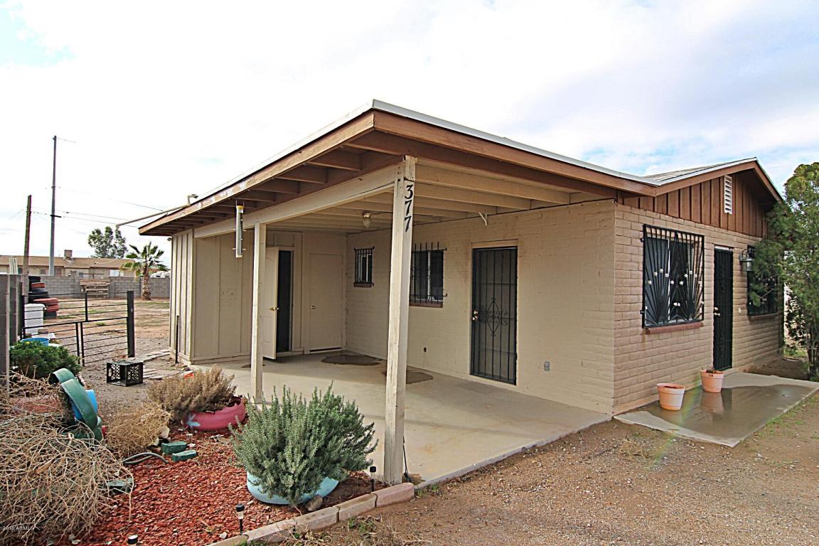 377 E Cameron Blvd, Coolidge, AZ 85128 photo 1