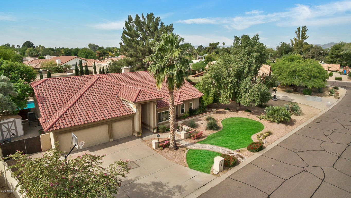 55 E Secretariat Dr, Tempe, AZ 85284 photo 39