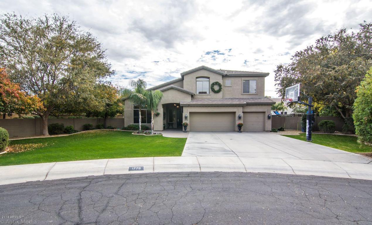 1779 E Tradewind Ct, Gilbert, AZ 85234 photo 3
