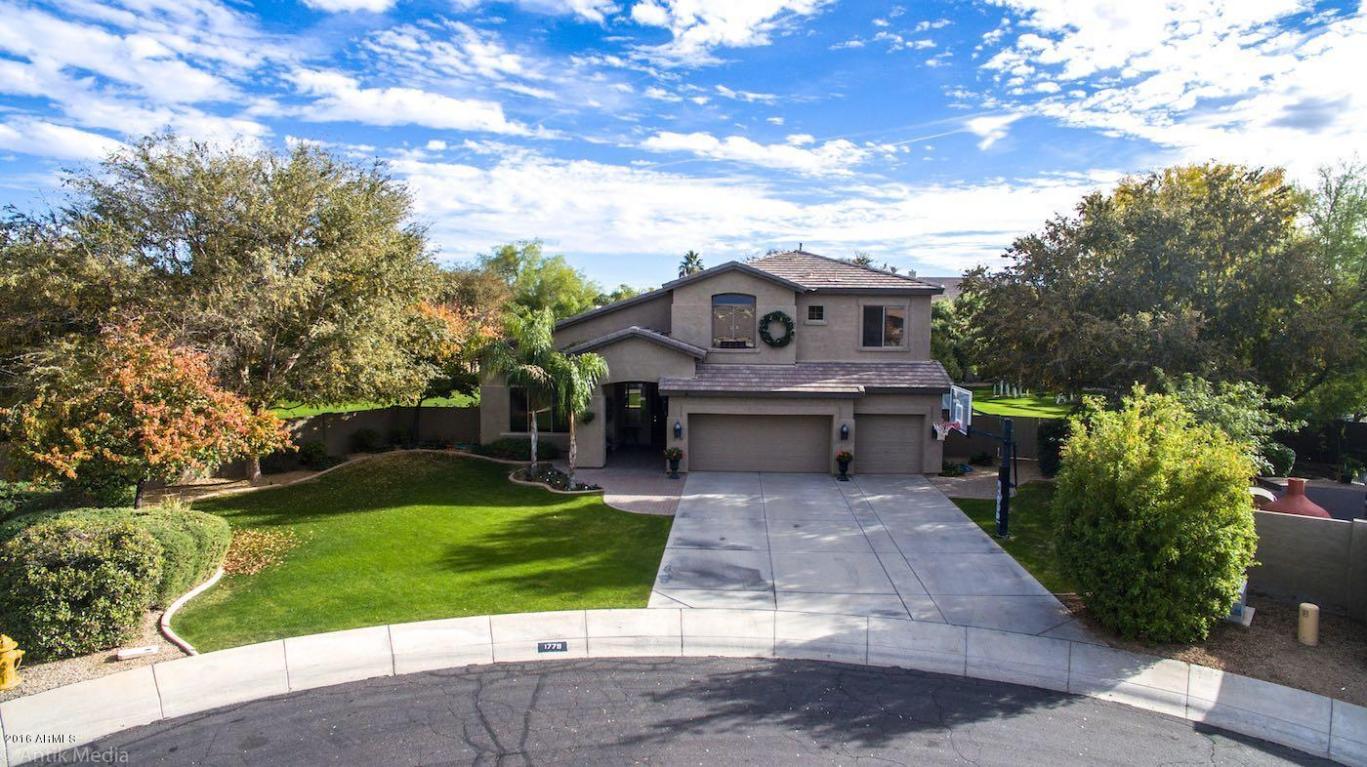 1779 E Tradewind Ct, Gilbert, AZ 85234 photo 1