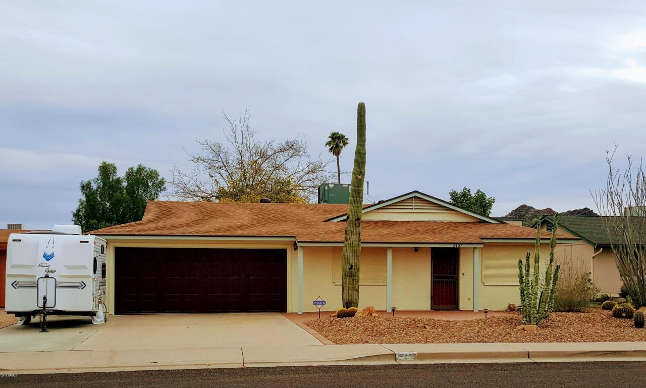2407 E Larkspur Dr, Phoenix, AZ 85032 photo 1