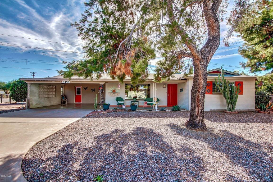 5353 E Decatur St, Mesa, AZ 85205 photo 1