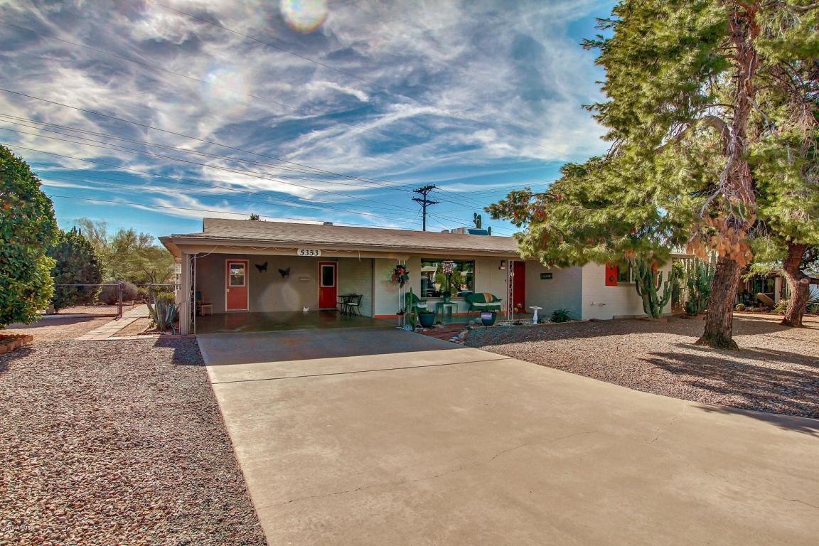 5353 E Decatur St, Mesa, AZ 85205 photo 2