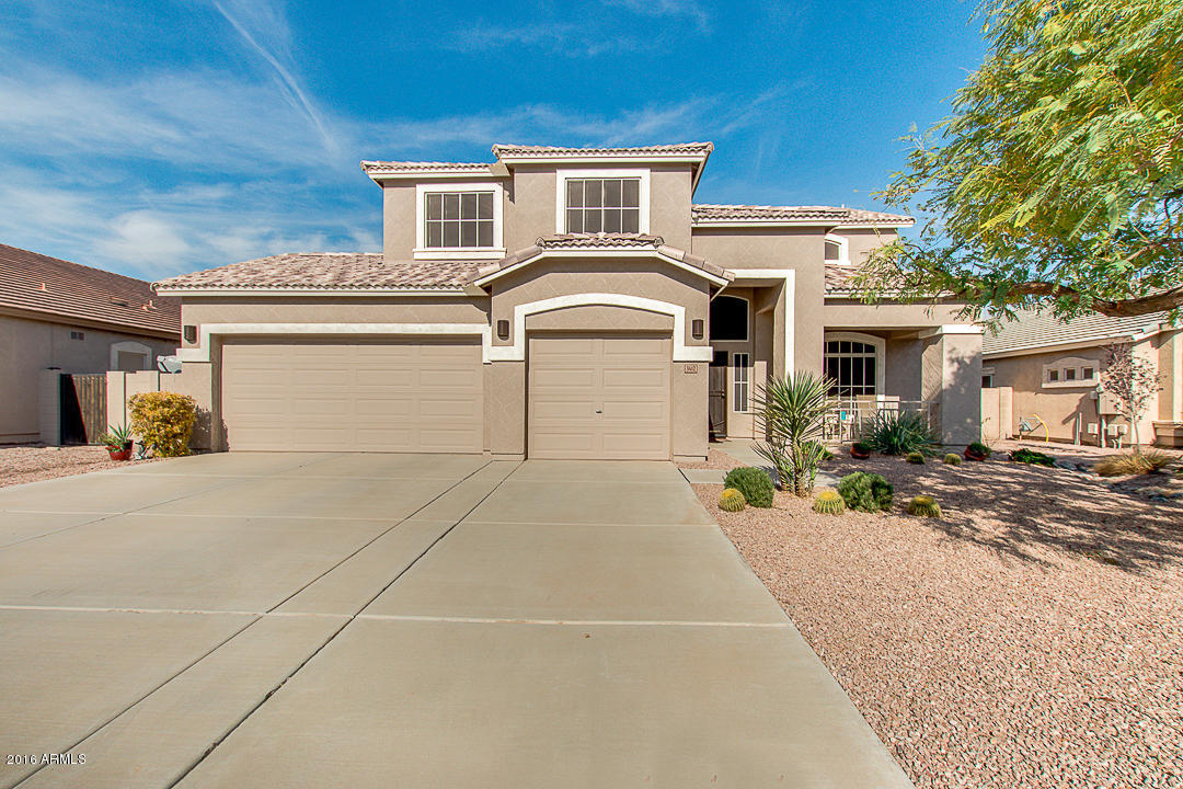 3412 E Thornton Ave, Gilbert, AZ 85297 photo 1
