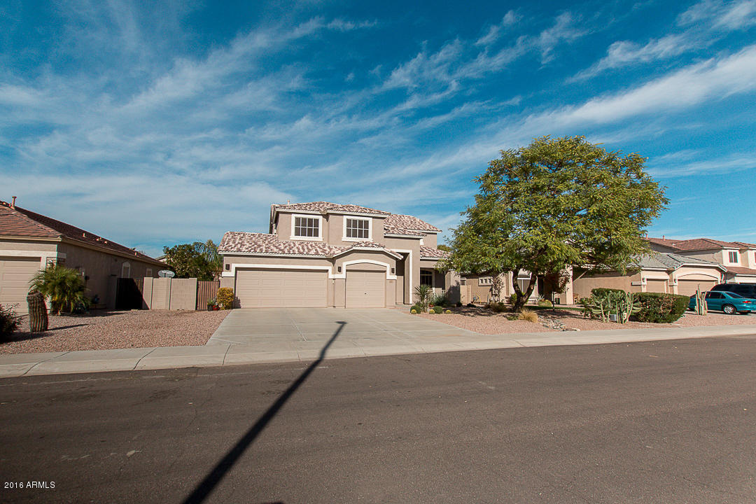 3412 E Thornton Ave, Gilbert, AZ 85297 photo 4