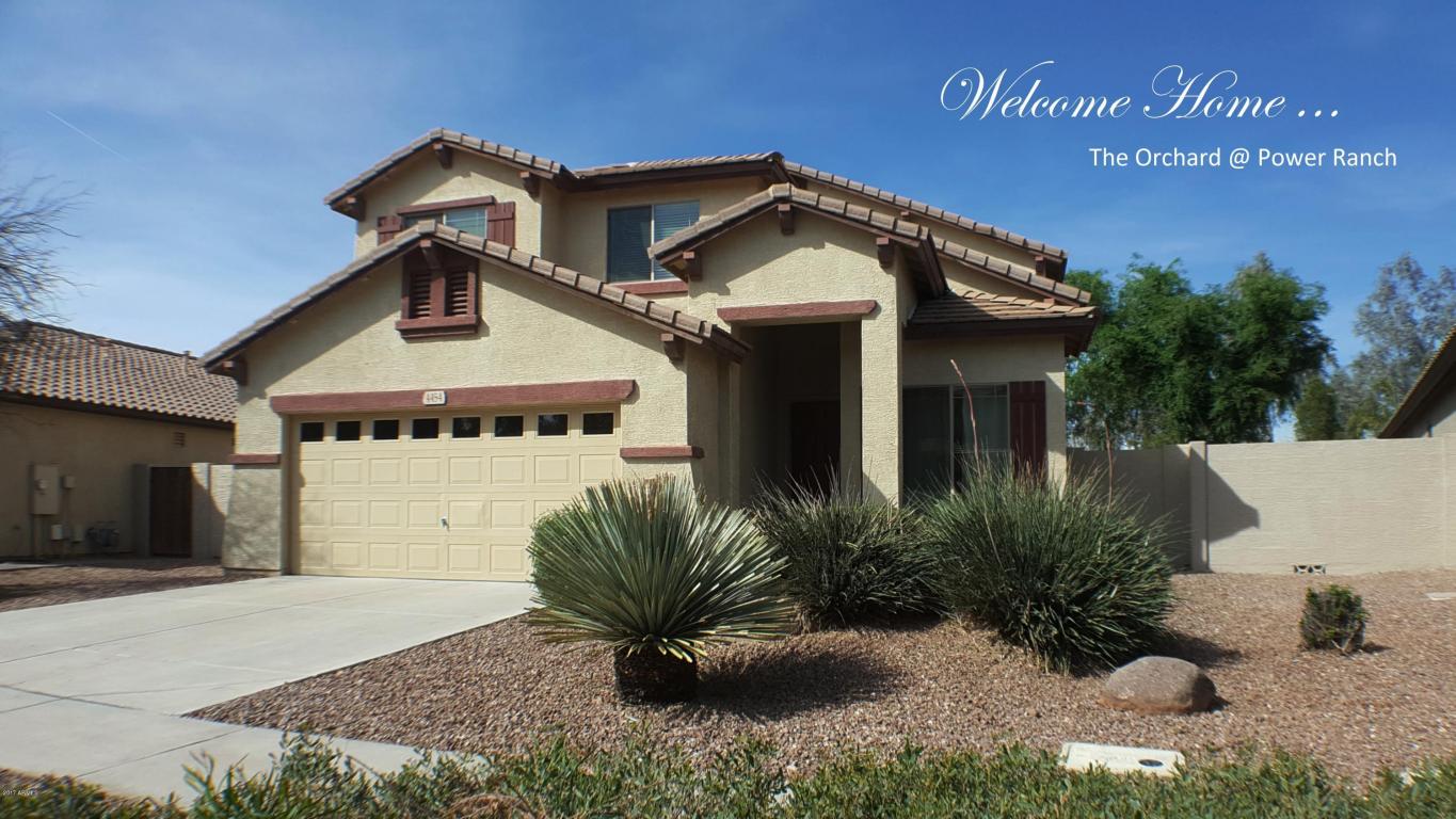 4454 E Sundance Ct, Gilbert, AZ 85297 photo 1