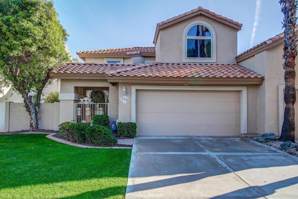 505 S Marina Dr, Gilbert, AZ 85233 photo 2