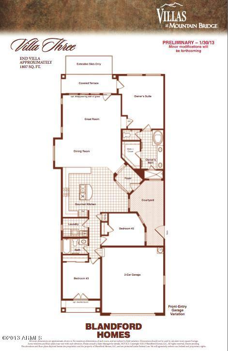 8908 E Kael St, Mesa, AZ 85207 photo 16