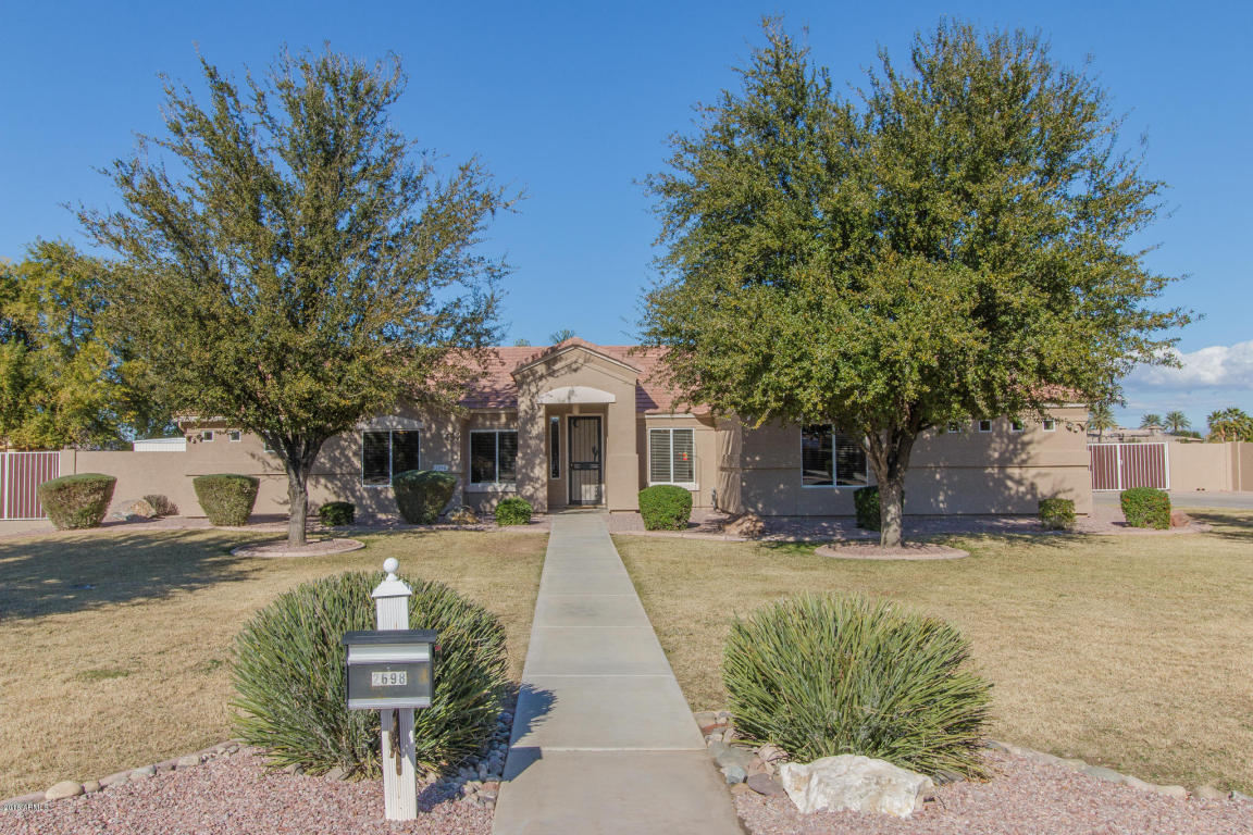 2698 E Claxton Rd, Gilbert, AZ 85297 photo 1