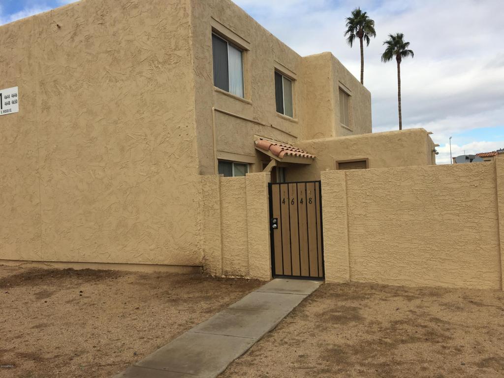 4648 E Wood St, Phoenix, AZ 85040 photo 1