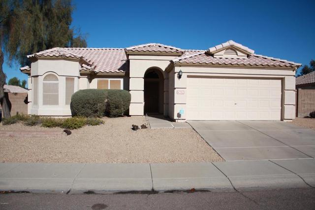 4782 W Taro Dr, Glendale, AZ 85308