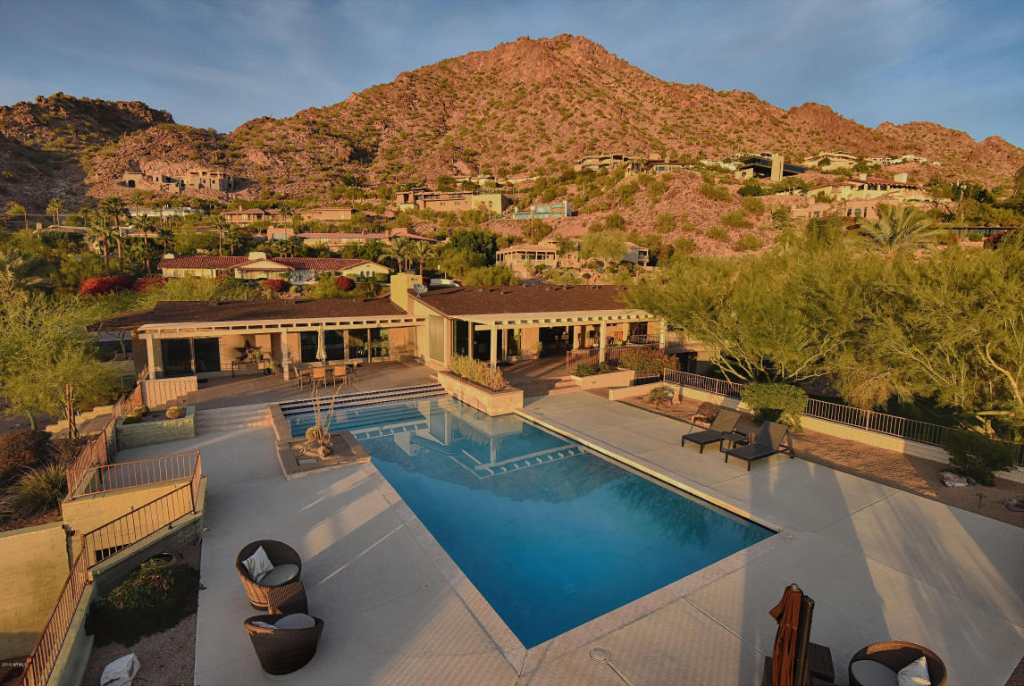 5307 E Wonderview Rd, Phoenix, AZ 85018 photo 1