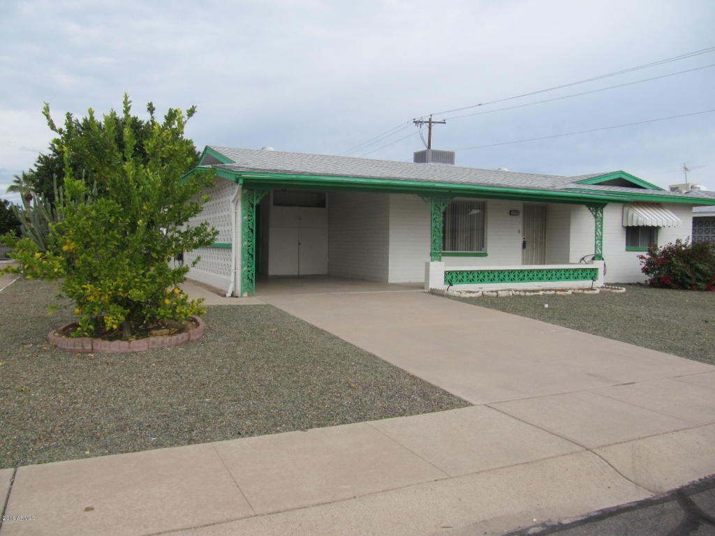 5348 E Dodge St, Mesa, AZ 85205 photo 1