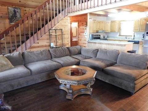 2184 Gingerbread Ln, Overgaard, AZ 85933 photo 8