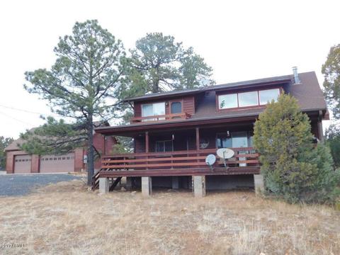 2184 Gingerbread Ln, Overgaard, AZ 85933 photo 1