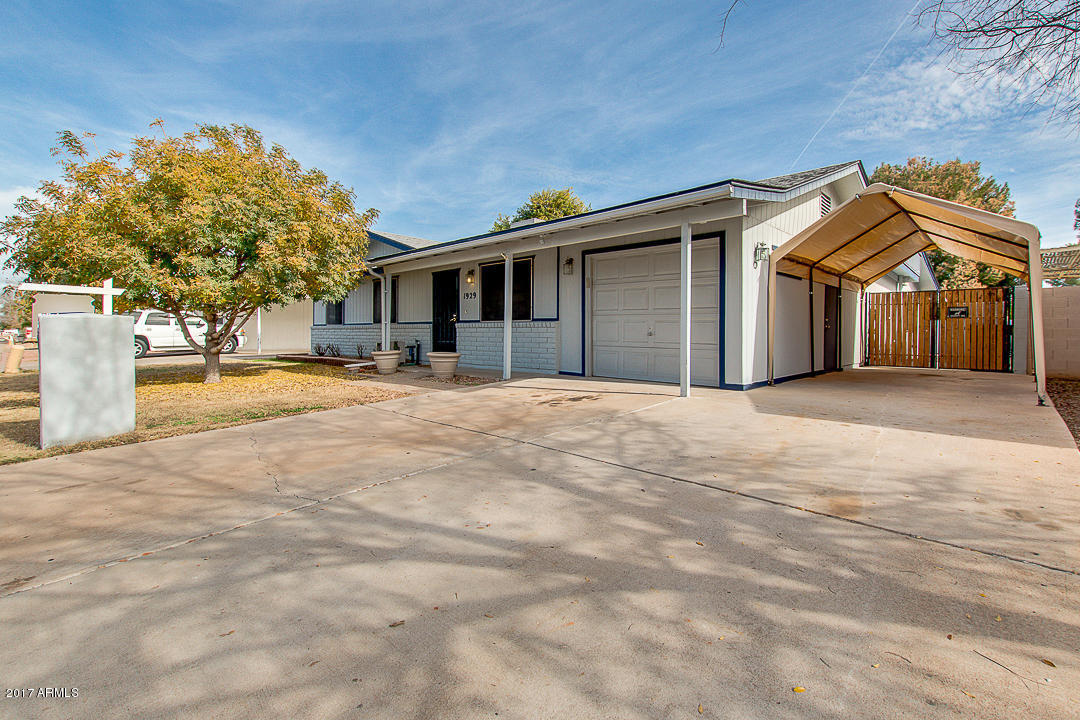 1929 S Windsor --, Mesa, AZ 85204 photo 1