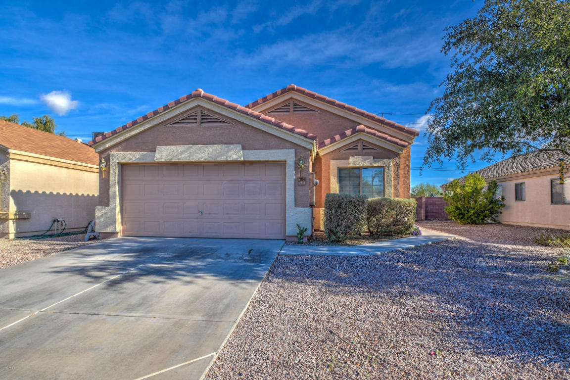 5834 E Valley View Dr, Florence, AZ 85132 photo 1