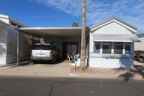 3710 S Goldfield Rd #324, Apache Junction, AZ 85119