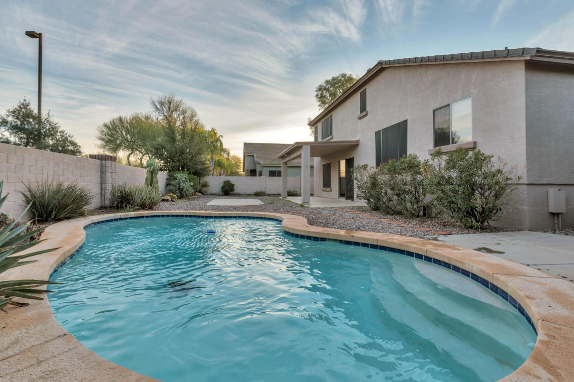 176 E Benrich Ct, Gilbert, AZ 85295 photo 38