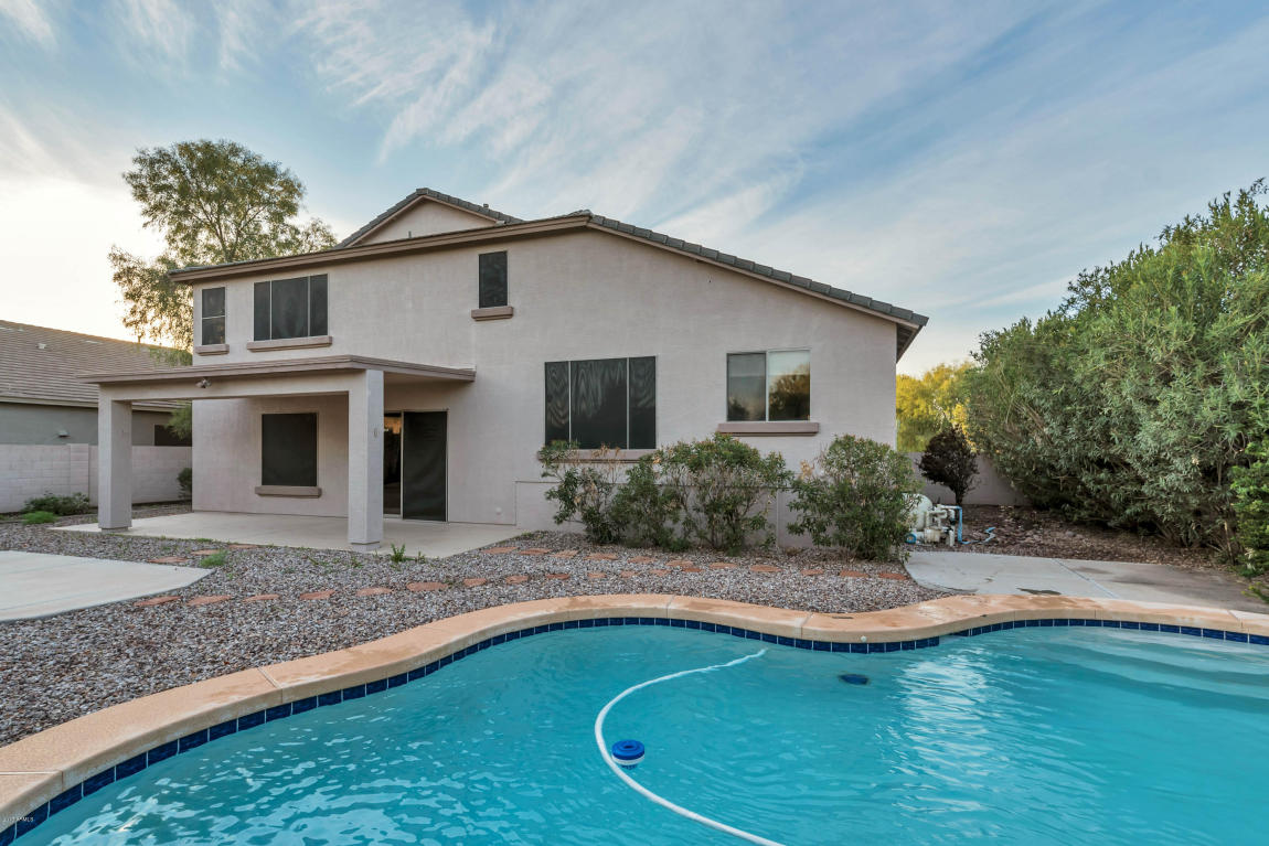176 E Benrich Ct, Gilbert, AZ 85295 photo 37