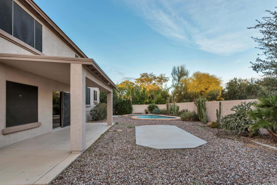 176 E Benrich Ct, Gilbert, AZ 85295 photo 39