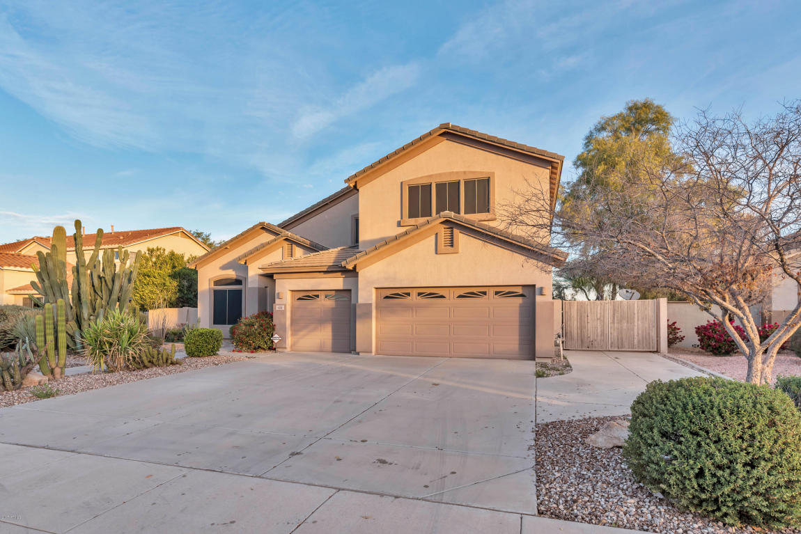 176 E Benrich Ct, Gilbert, AZ 85295 photo 2