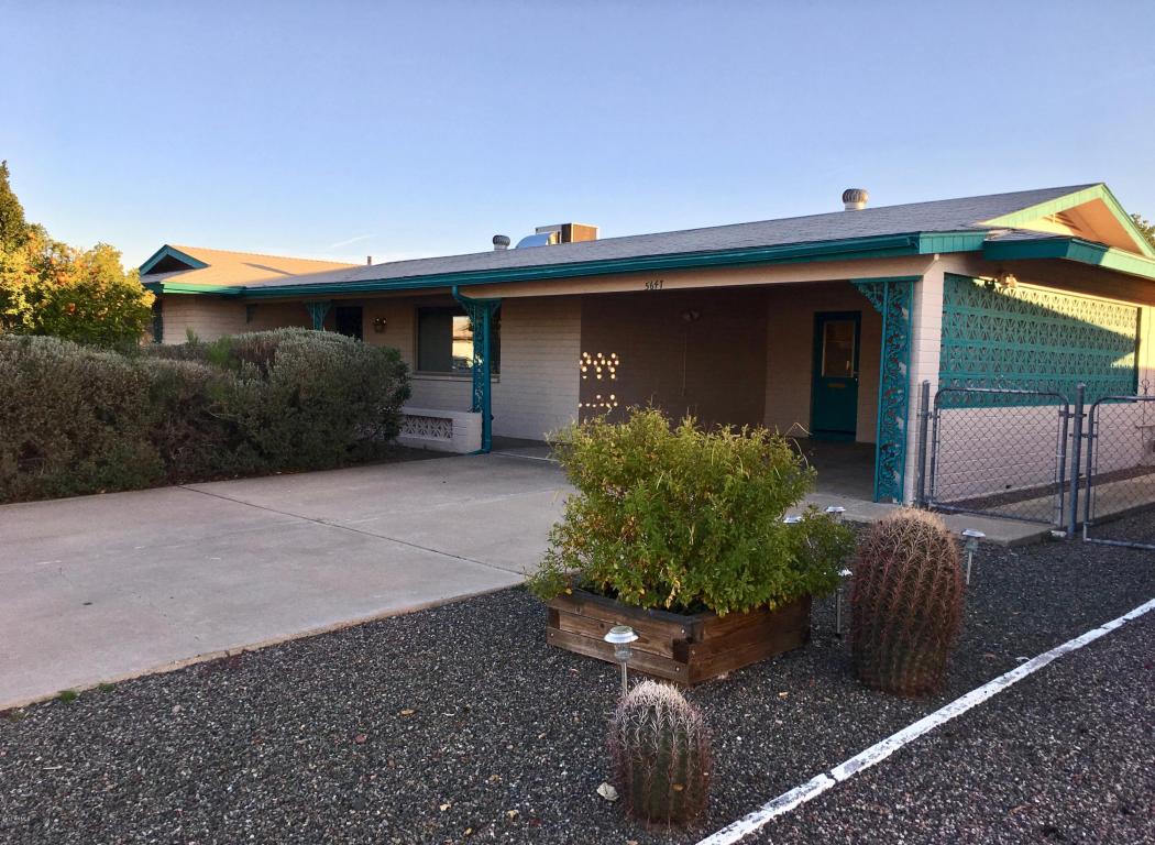 5647 E Dodge St, Mesa, AZ 85205 photo 2
