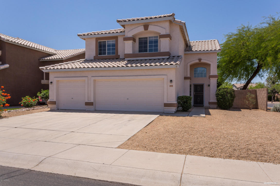 253 E Sherri Dr, Gilbert, AZ 85296 photo 1