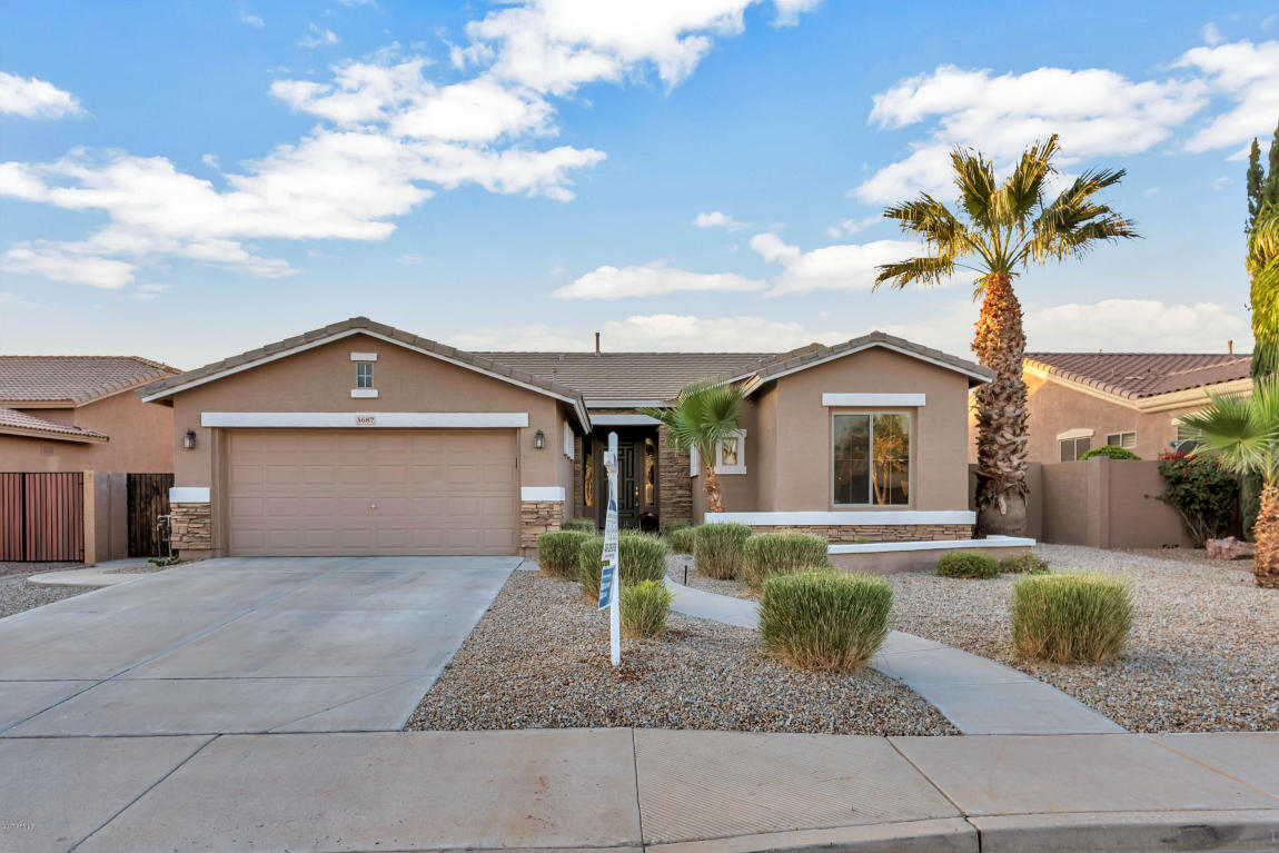 3687 E Oxford Ln, Gilbert, AZ 85295 photo 1