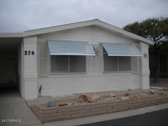 5735 E Mcdowell Rd #374, Mesa, AZ 85215 photo 1