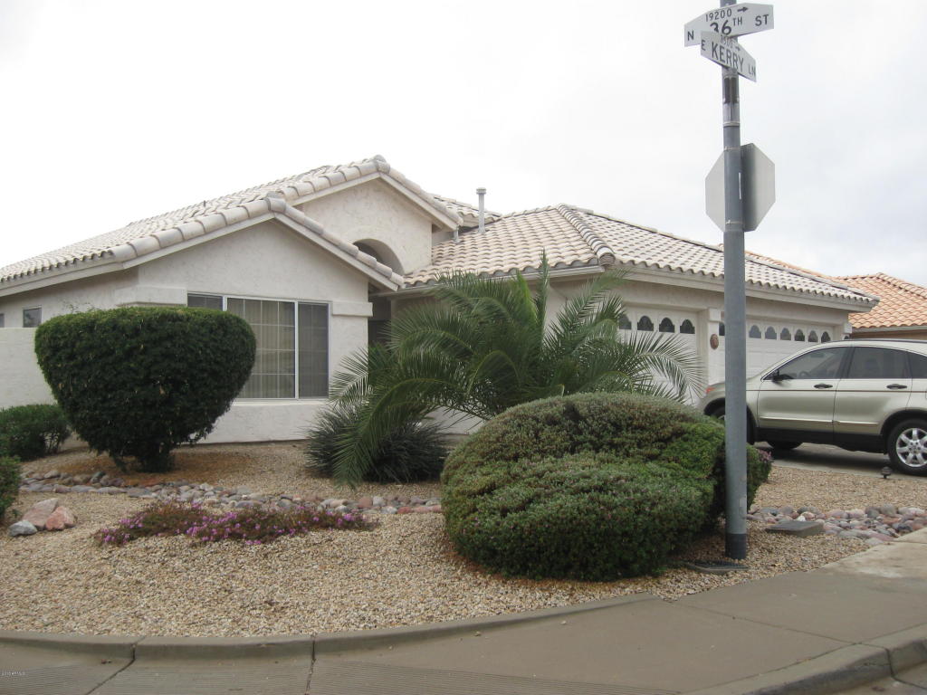 3541 E Kerry Ln, Phoenix, AZ 85050 photo 1