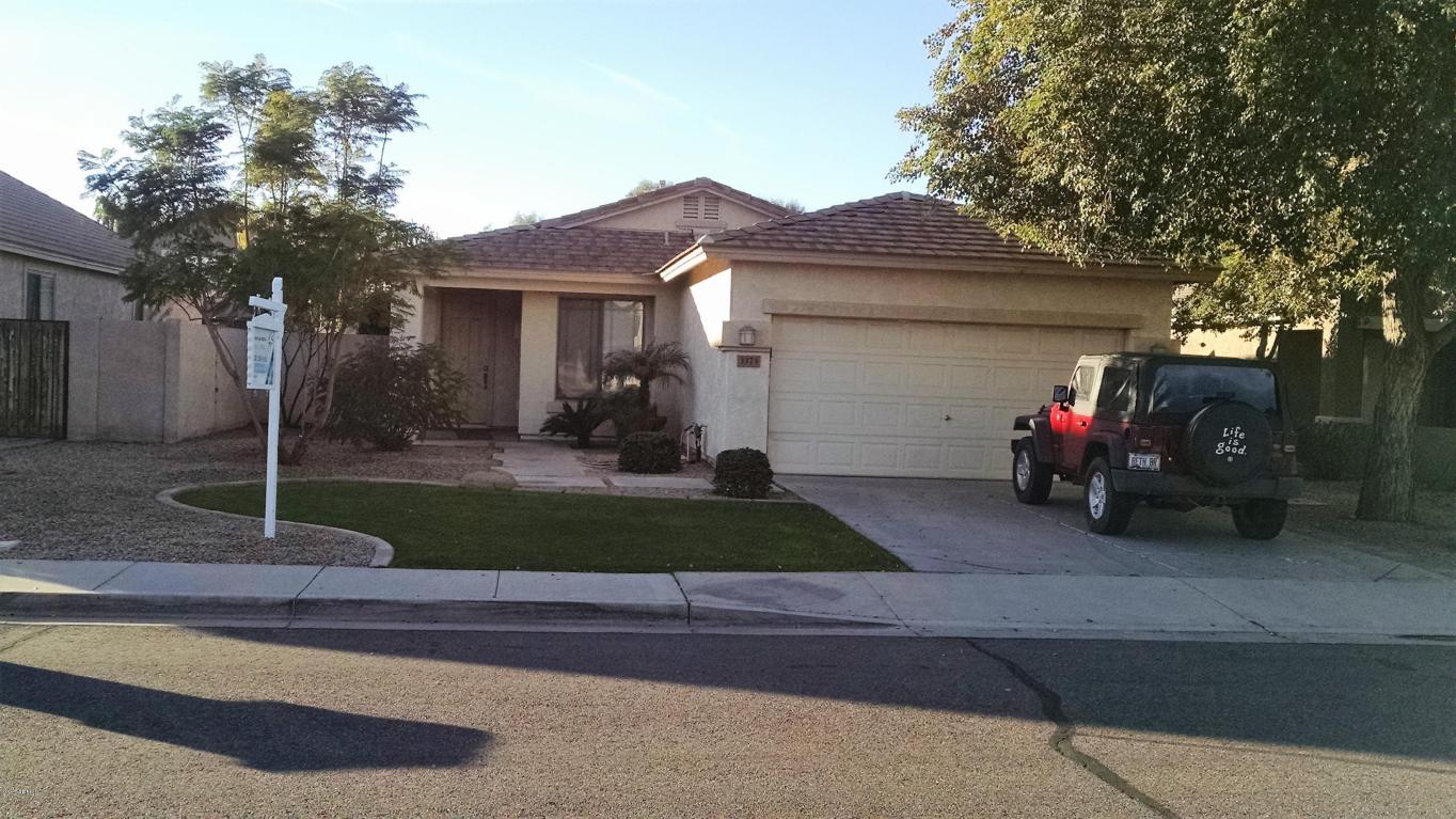 3373 E Dennisport Ave, Gilbert, AZ 85295 photo 1