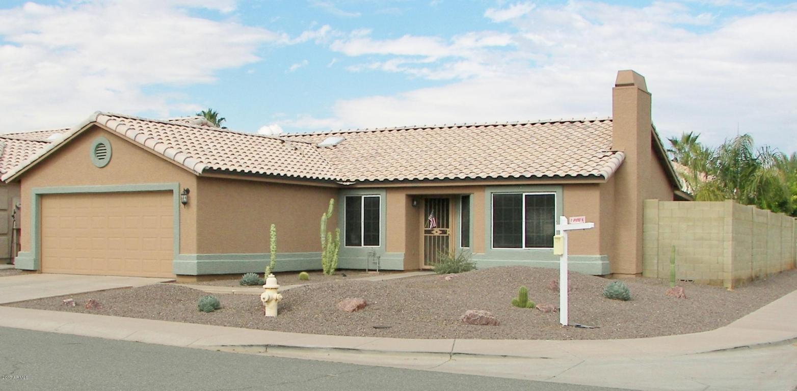 2954 E Blackhawk Dr, Phoenix, AZ 85050 photo 1