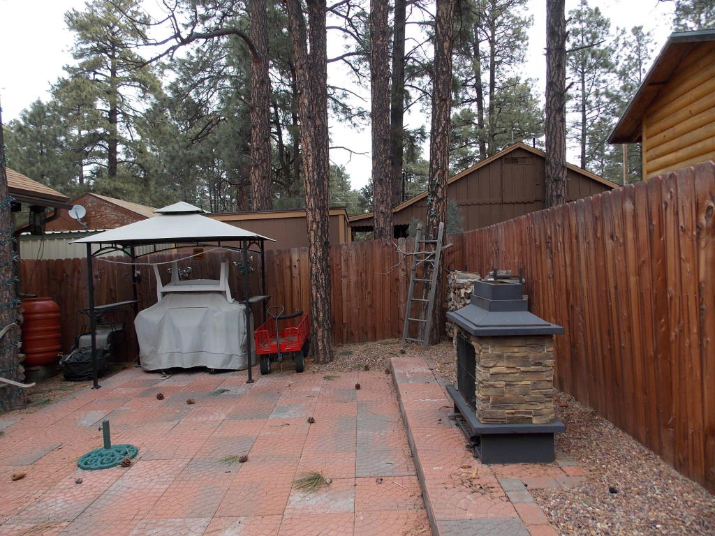 2170 N North Oval Dr, Overgaard, AZ 85933 photo 30