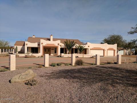 34410 W Eclipse Rd, Stanfield, AZ 85172 photo 1