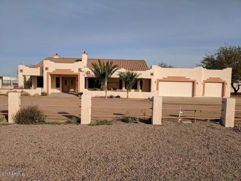 34410 W Eclipse Rd, Stanfield, AZ 85172 photo 2