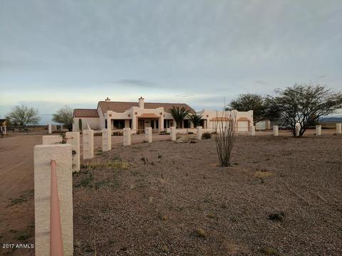34410 W Eclipse Rd, Stanfield, AZ 85172 photo 5