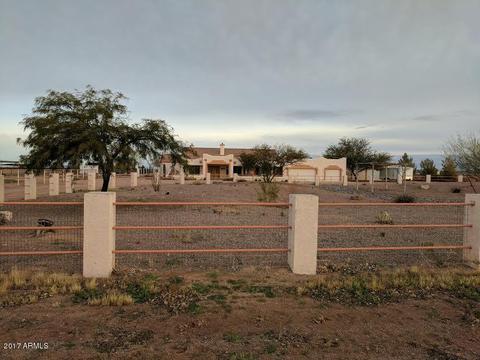 34410 W Eclipse Rd, Stanfield, AZ 85172 photo 4