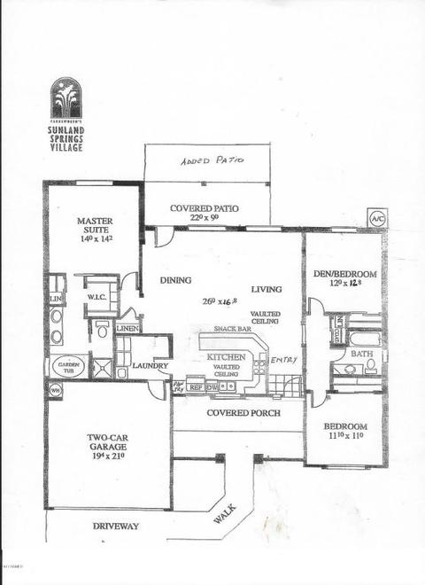 11215 E Kiowa Cir, Mesa, AZ 85209 photo 2