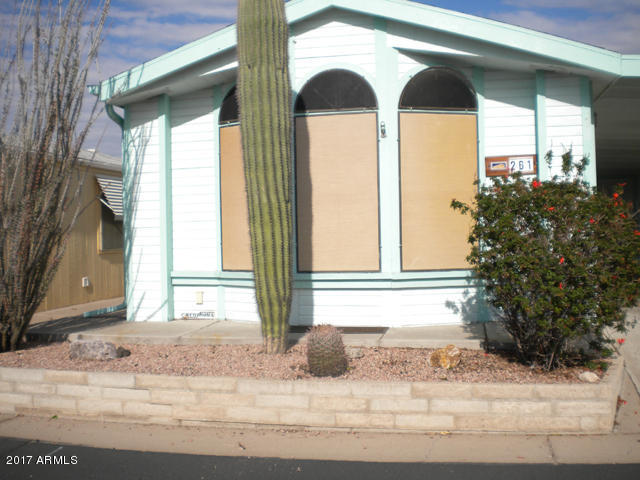 5735 E Mcdowell Rd #261, Mesa, AZ 85215 photo 1