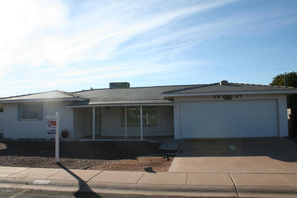 5647 E Des Moines St, Mesa, AZ 85205 photo 1