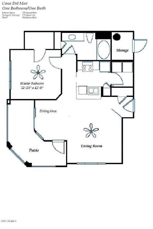 2155 E Liberty Ln #173, Phoenix, AZ 85048 photo 27