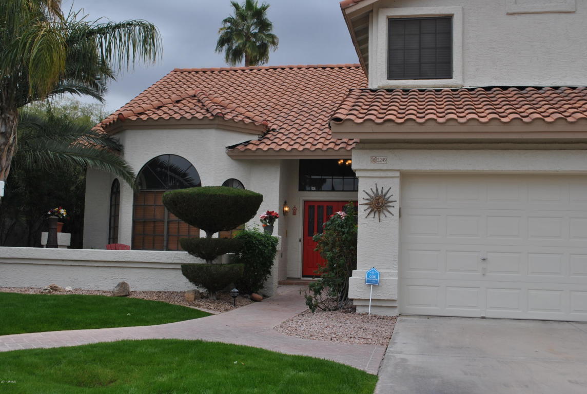 2249 E Mallard Ct, Gilbert, AZ 85234 photo 2
