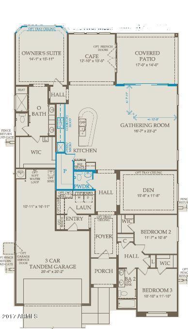 7062 E Plata Ave, Mesa, AZ 85212 photo 2