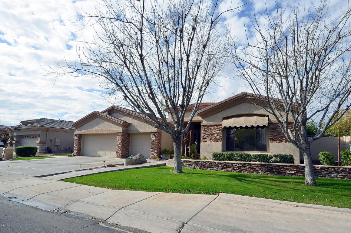 2602 S Jacob St, Gilbert, AZ 85295 photo 1